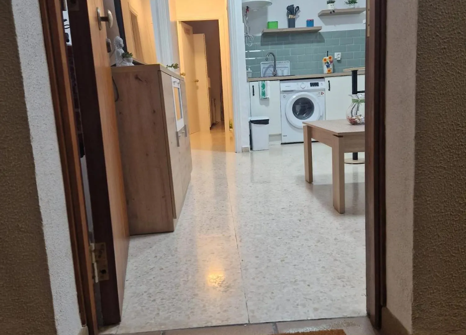 Apartmán El Rinconcito Magico El Bosque Španělsko