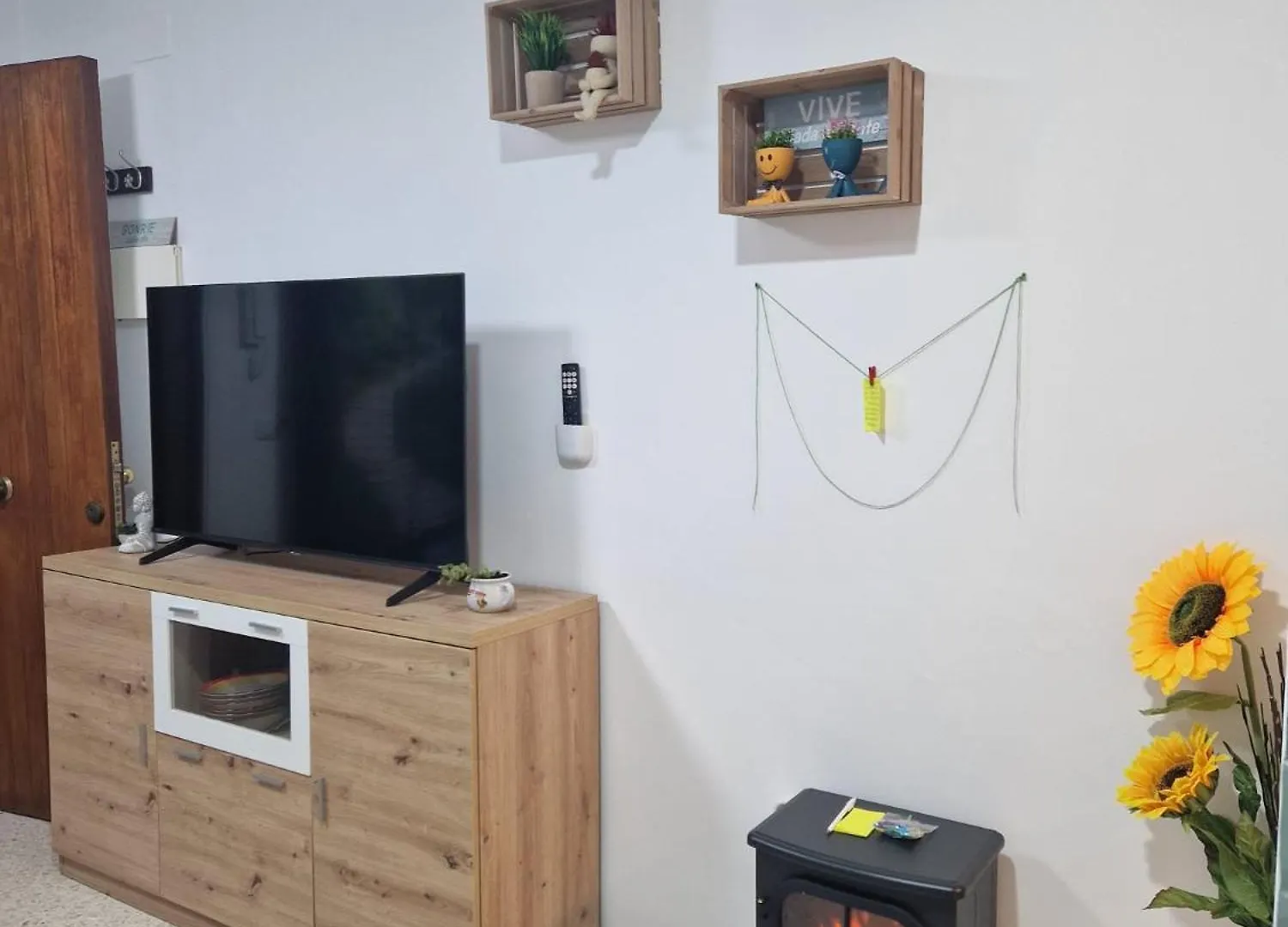 El Rinconcito Magico Apartment El Bosque