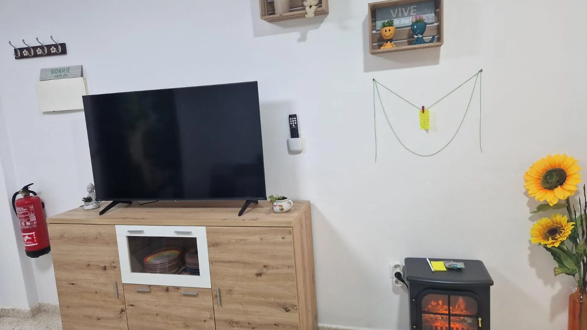 El Rinconcito Magico Apartamento El Bosque Espanha
