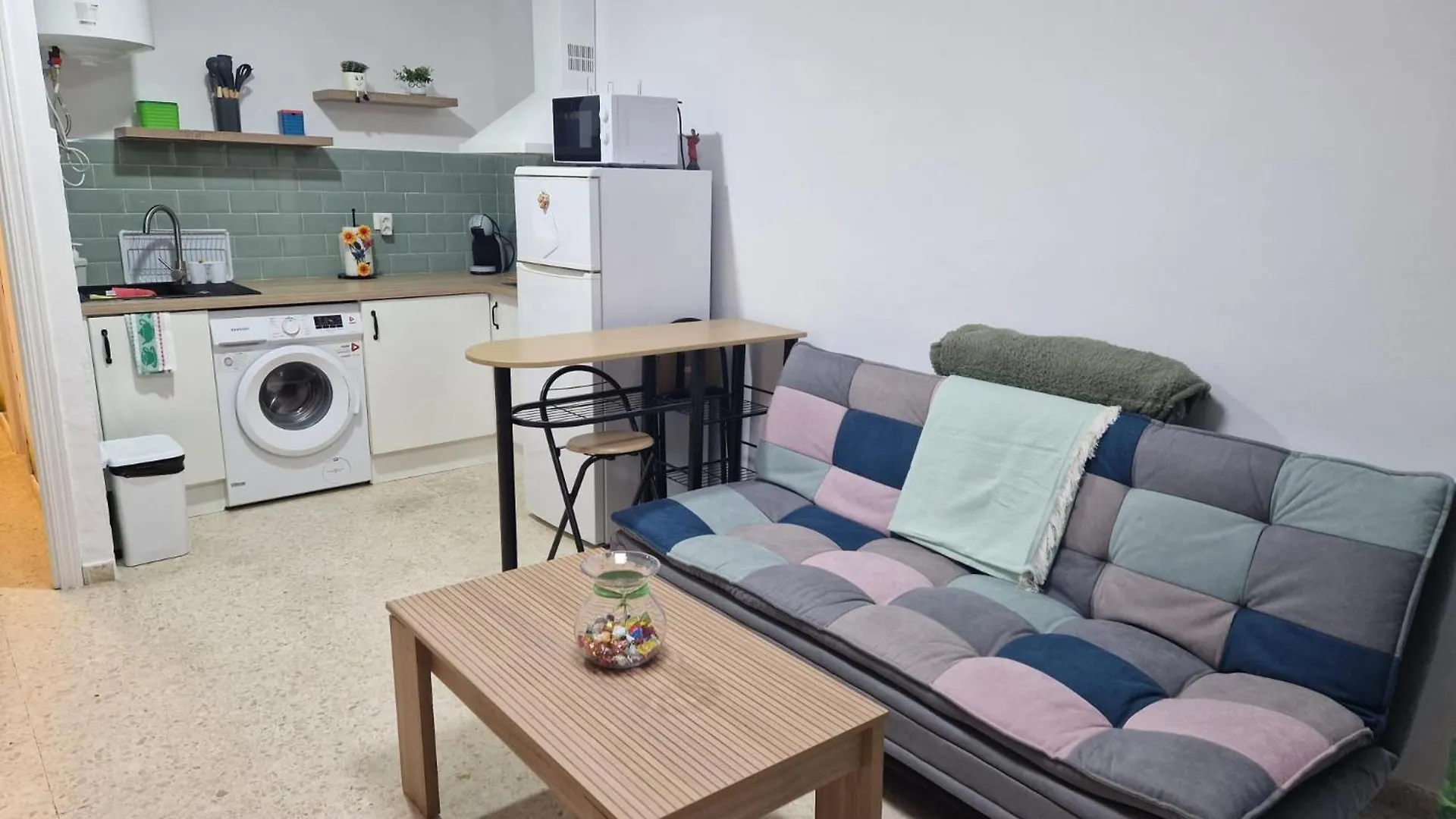 El Rinconcito Magico Apartment El Bosque Spain