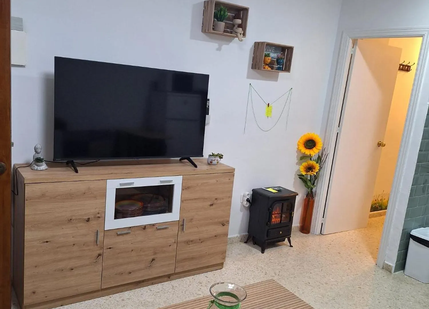 El Rinconcito Magico Apartment El Bosque 0*,