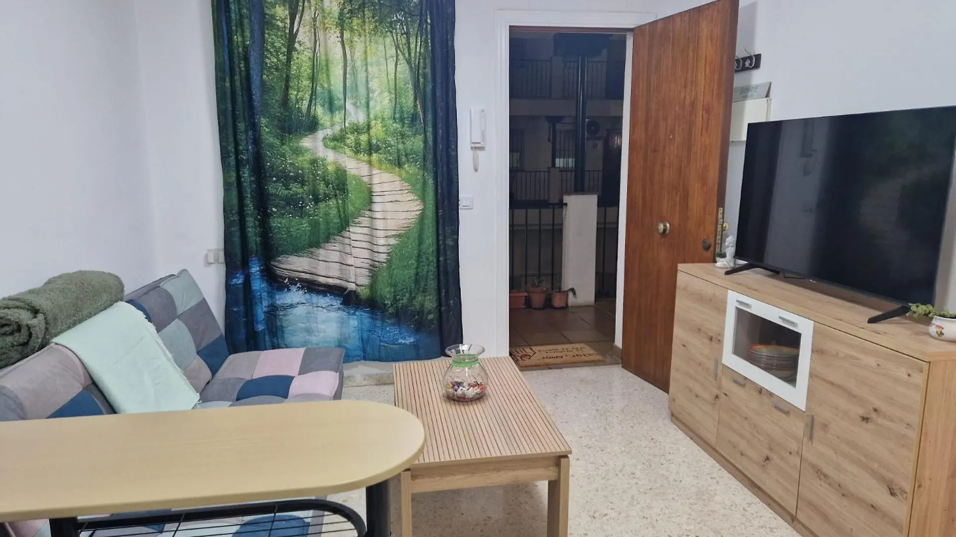 El Rinconcito Magico Apartment El Bosque