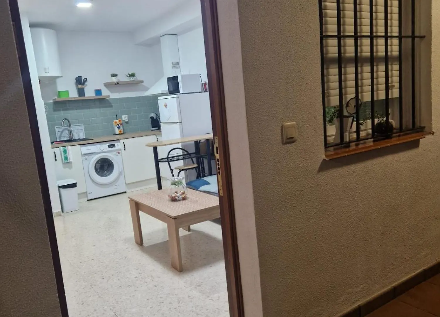 El Rinconcito Magico Apartment El Bosque