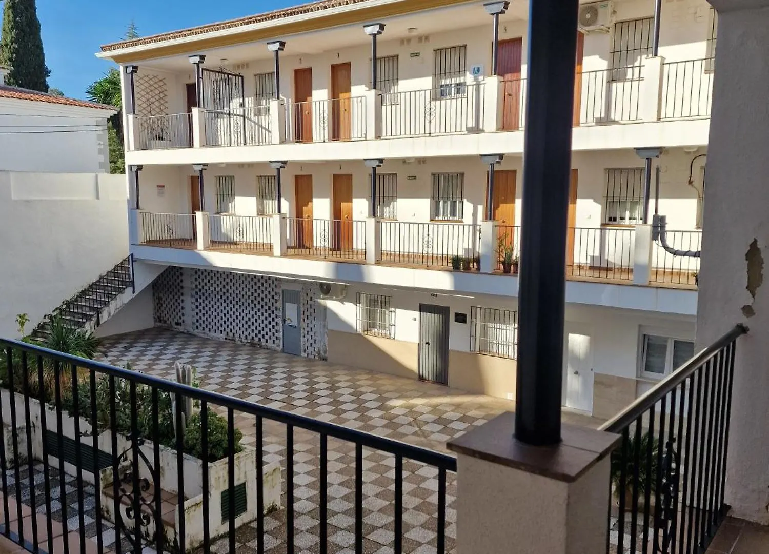 El Rinconcito Magico Apartment El Bosque