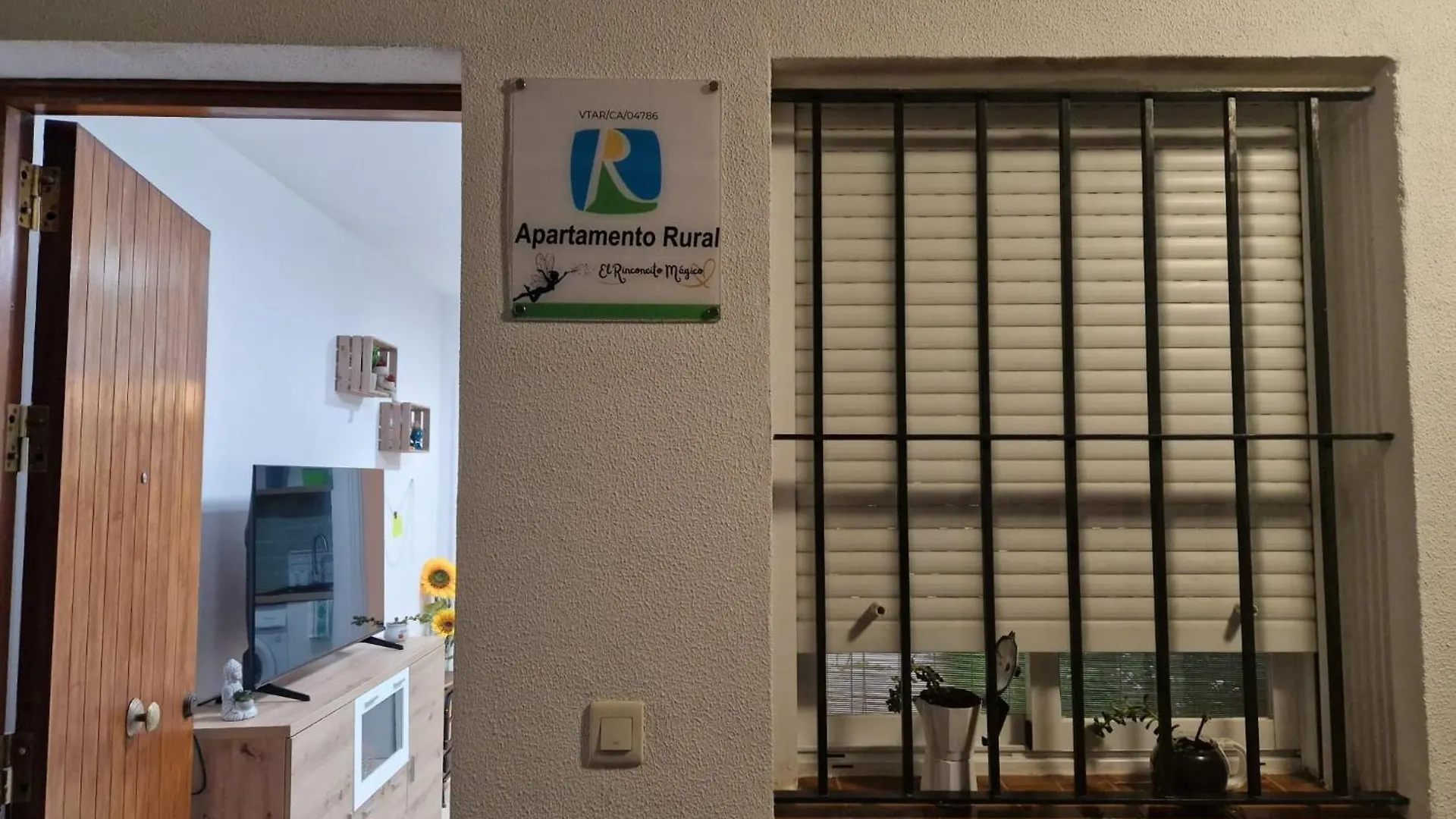 El Rinconcito Magico Apartment El Bosque