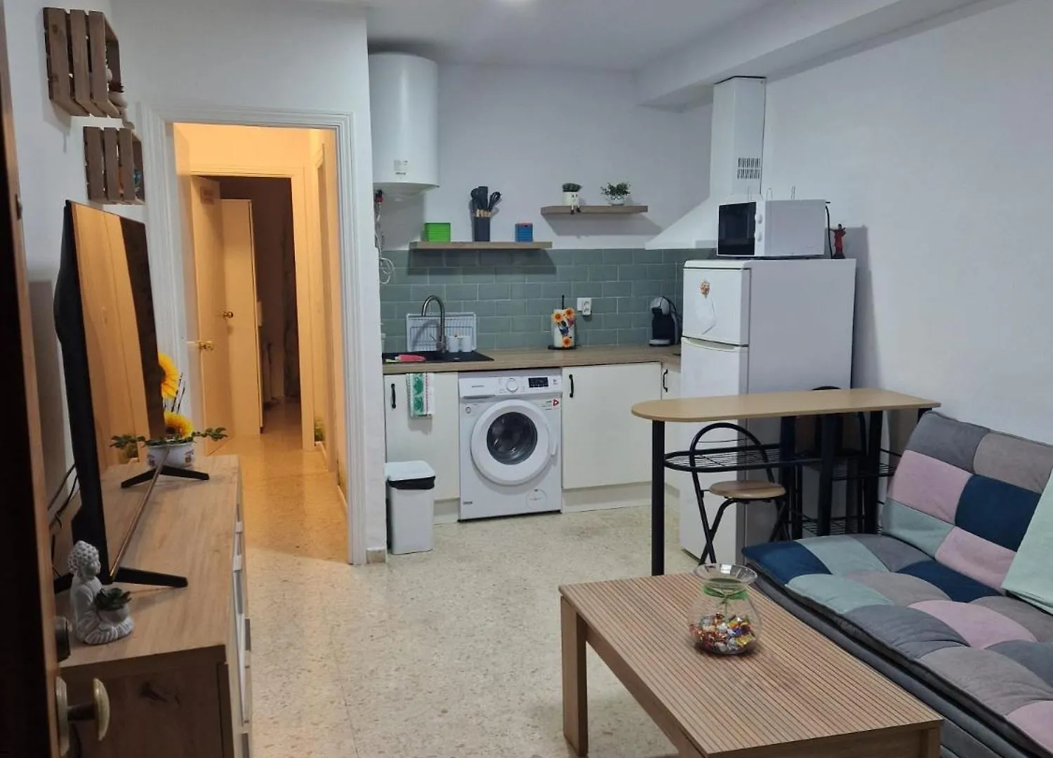 El Rinconcito Magico Apartment El Bosque Spain