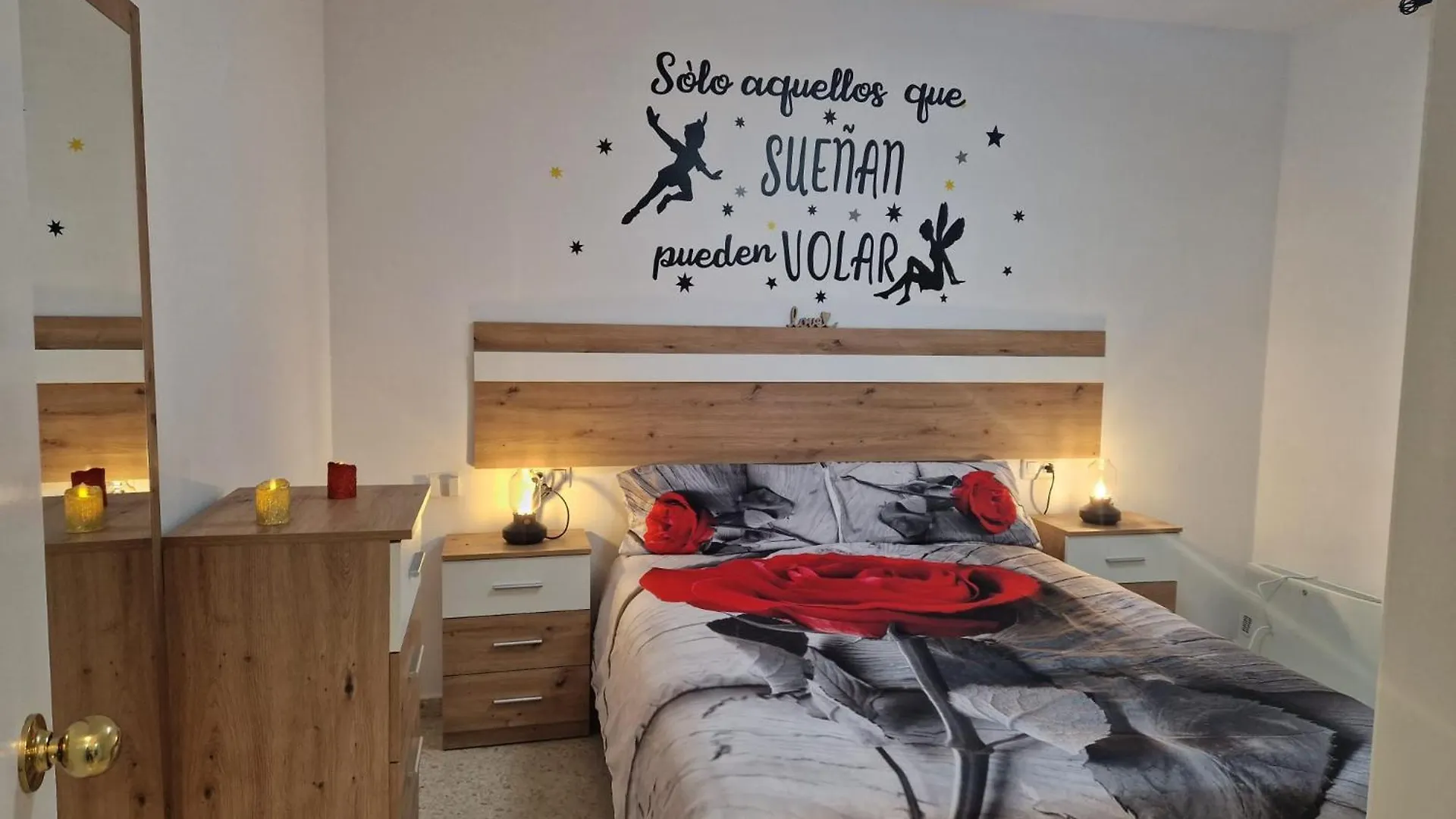 El Rinconcito Magico Apartment El Bosque