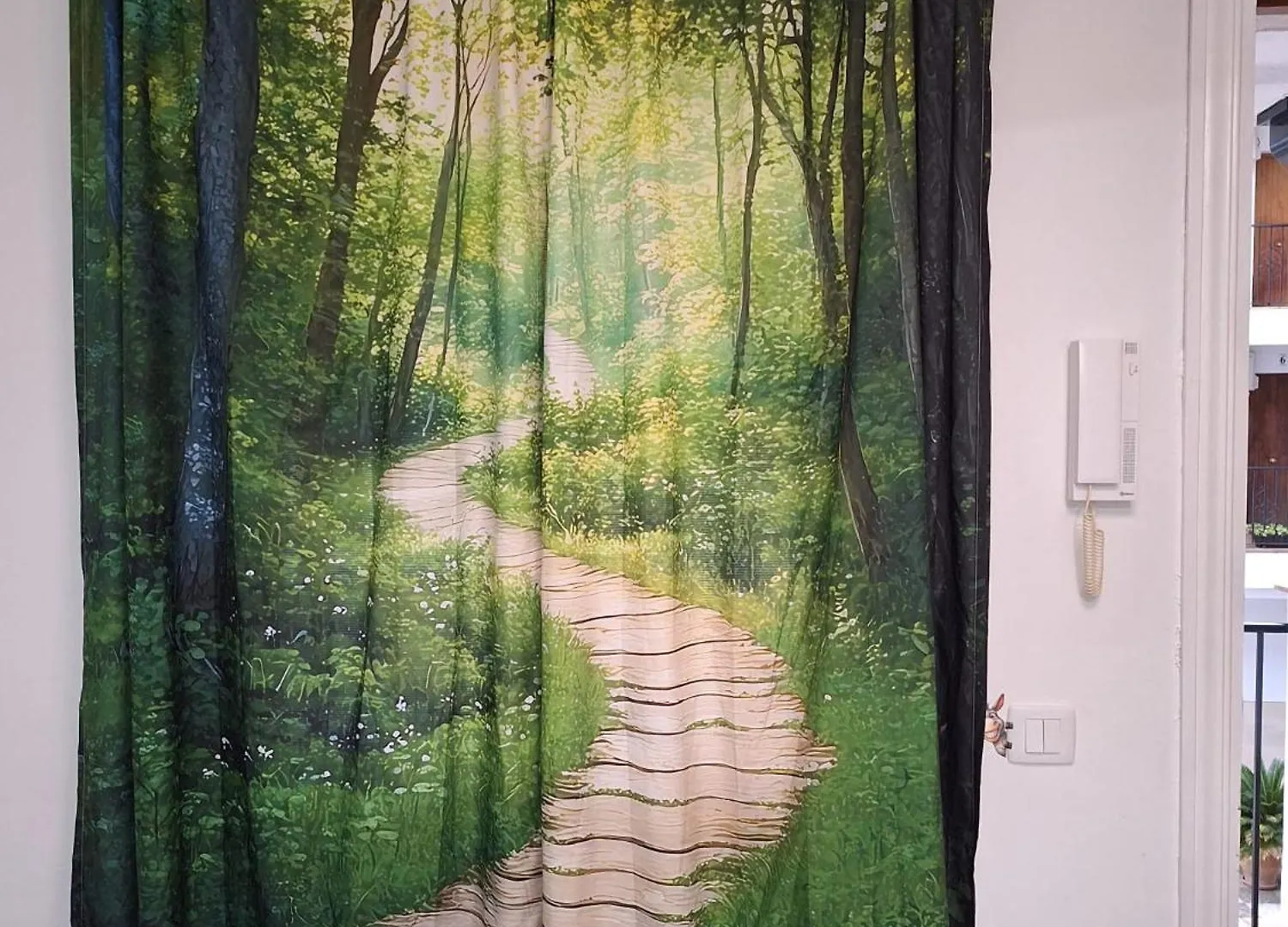 El Rinconcito Magico Apartment El Bosque