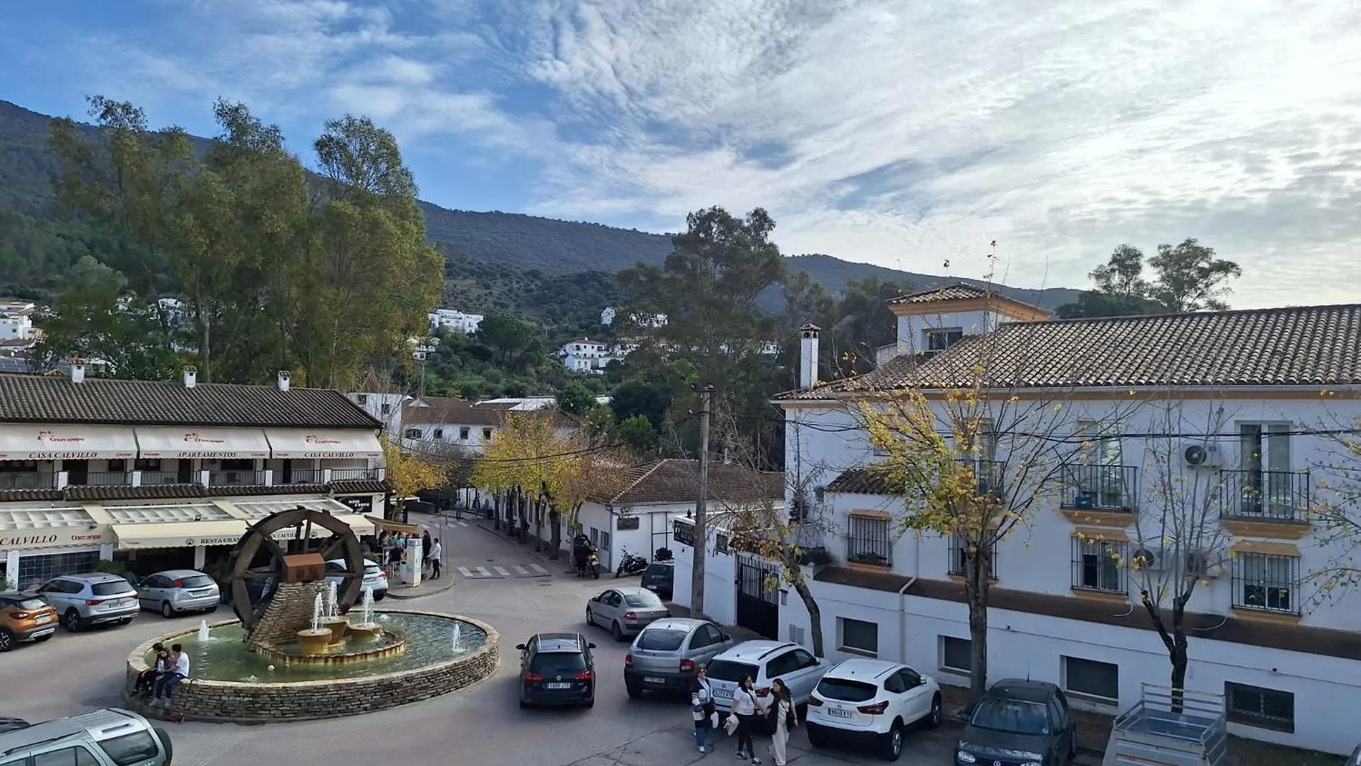 El Rinconcito Magico Apartment El Bosque